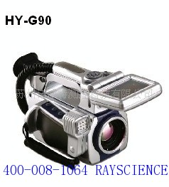 红外热像仪检测光伏组件/单片领域的成功应用