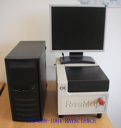 半导体行业专用CDE ResMap 四点探针