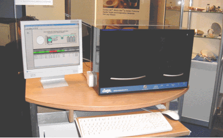 半导体适应 电化学ECV 掺杂浓度检测 电化学CV分布仪（CV测试仪）电化学CV剖面分析仪 电化学CV载流子浓度 结深测试仪